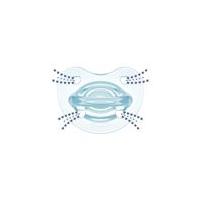 CHICCO Cumlík Physio Luxe green/gray 6-16m, 2ks