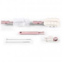 BABYONO Kefky na čistenie slamiek, 4 ks