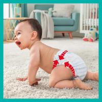 PAMPERS Premium Care Pants Nohavičky plienkové jednorazové 4 (9-15 kg) 38 ks