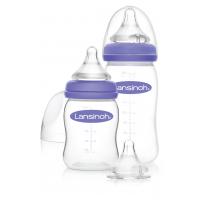 LANSINOH Set fliaš štartovací (160ml, 240ml, S, M, L)