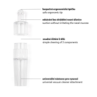 Happy Nose Odsávačka hlienov