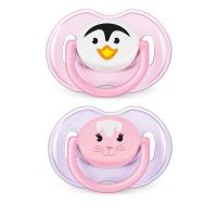 AVENT CUMLÍK 0-6M Zvieratko, pre dievča