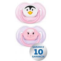AVENT CUMLÍK 0-6M Zvieratko, pre dievča