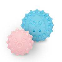 CANPOL BABIES Loptičky mäkké senzorické 6 ks