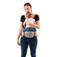 CHICCO Nosič detí Hip Seat - Pirate Black