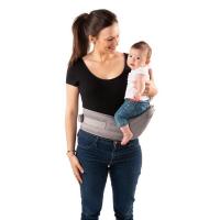 CHICCO Nosič detí Hip Seat - Pirate Black