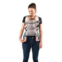 CHICCO Nosič detí Hip Seat - Pirate Black