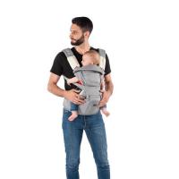 CHICCO Nosič detí Hip Seat - Pirate Black