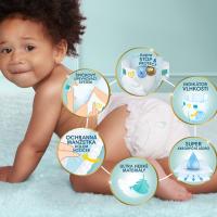 PAMPERS Premium Care Plienky jednorazové 6 (13 kg+) 38 ks