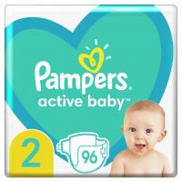 PAMPERS Active baby GP 2