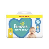 PAMPERS Active baby GP 2