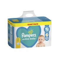 PAMPERS Active baby GP 2