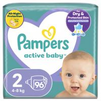 PAMPERS Active baby GP 2