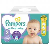 PAMPERS Active baby GP 2