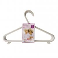 MALTEX Detské vešiaky - White, 8 ks