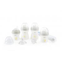 CHICCO Sada novorodenecká štartovacia Natural Feeling neutral 0m+