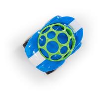 OBALL Hračka autíčko Rattle&Roll™, modré 3m+