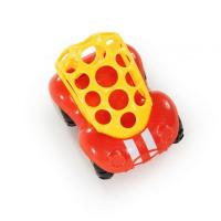 OBALL Hračka autíčko Rattle&Roll™, červené 3m+