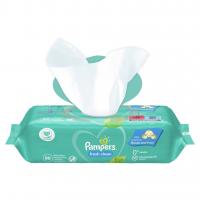PAMPERS Baby Wipes Fresh Clean