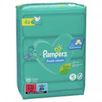 PAMPERS Baby Wipes Fresh Clean