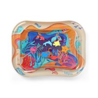 BABYONO Podložka vodná na hranie 66x50 cm, 3m+