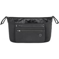 PETITE&MARS Organizér na kočík Pocket Zip black