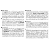 PETITE&MARS Organizér na kočík Pocket Zip black