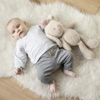 NATTOU Hračka chobotnička edukačná 8 aktivít Lapidou pink