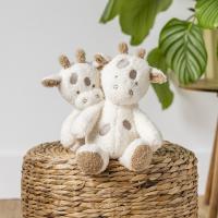 NATTOU Hračka chobotnička edukačná 8 aktivít Lapidou pink