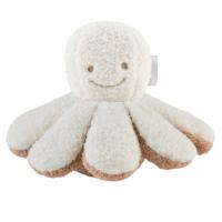 NATTOU Hračka chobotnička edukačná 8 aktivít Lapidou pink