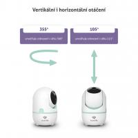 TRUELIFE Videopestúnka digitálna NannyCam H32 PRO