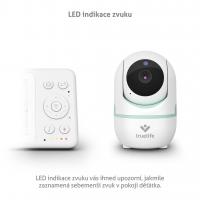 TRUELIFE Videopestúnka digitálna NannyCam H32 PRO