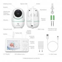 TRUELIFE Videopestúnka digitálna NannyCam H32 PRO