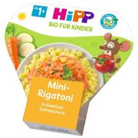 HiPP BIO Mini-Rigatoni so zeleninou