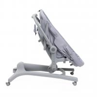 CHICCO Postieľka/lehátko/stolička Chicco Baby Hug Pro - Earl Grey