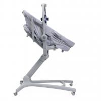 CHICCO Postieľka/lehátko/stolička Chicco Baby Hug Pro - Earl Grey