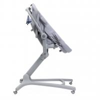 CHICCO Postieľka/lehátko/stolička Chicco Baby Hug Pro - Earl Grey