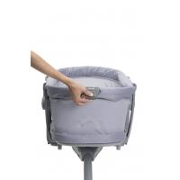 CHICCO Postieľka/lehátko/stolička Chicco Baby Hug Pro - Earl Grey