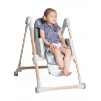 CHICCO Stolička jedálenská Polly Armonia - Greenery