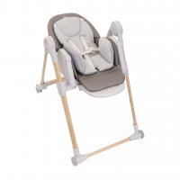 CHICCO Stolička jedálenská Polly Armonia - Scandinavian