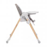 CHICCO Stolička jedálenská Polly Armonia - Scandinavian