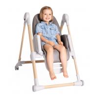 CHICCO Stolička jedálenská Polly Armonia - Scandinavian