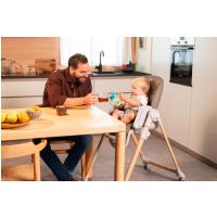 CHICCO Stolička jedálenská Polly Armonia - Scandinavian