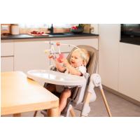 CHICCO Stolička jedálenská Polly Armonia - Scandinavian