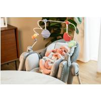 CHICCO Stolička jedálenská Polly Armonia - Scandinavian