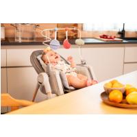 CHICCO Stolička jedálenská Polly Armonia - Scandinavian