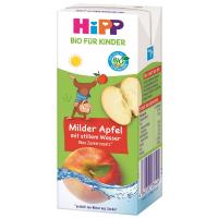 HiPP BIO Nápoj Jemné jablko s neperlivou pramenitou vodou 200ml od 1 roka