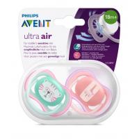 AVENT CUMLÍK 18+M Ultra air Tiger, dievča
