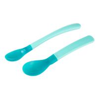 CANPOL BABIES Lyžičky melamínové Exotic animals 2 ks žlté