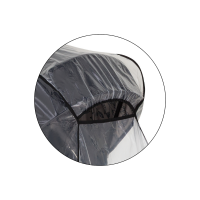 PETITE&MARS Pláštenka na športový kočík Street, Street+, Royal